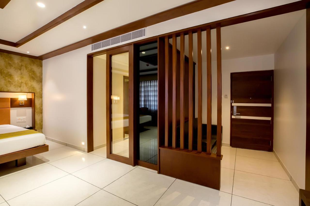 The Fern Residency Vijayapura Hotel Bijapur  Exterior photo