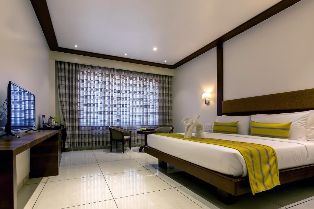 The Fern Residency Vijayapura Hotel Bijapur  Exterior photo