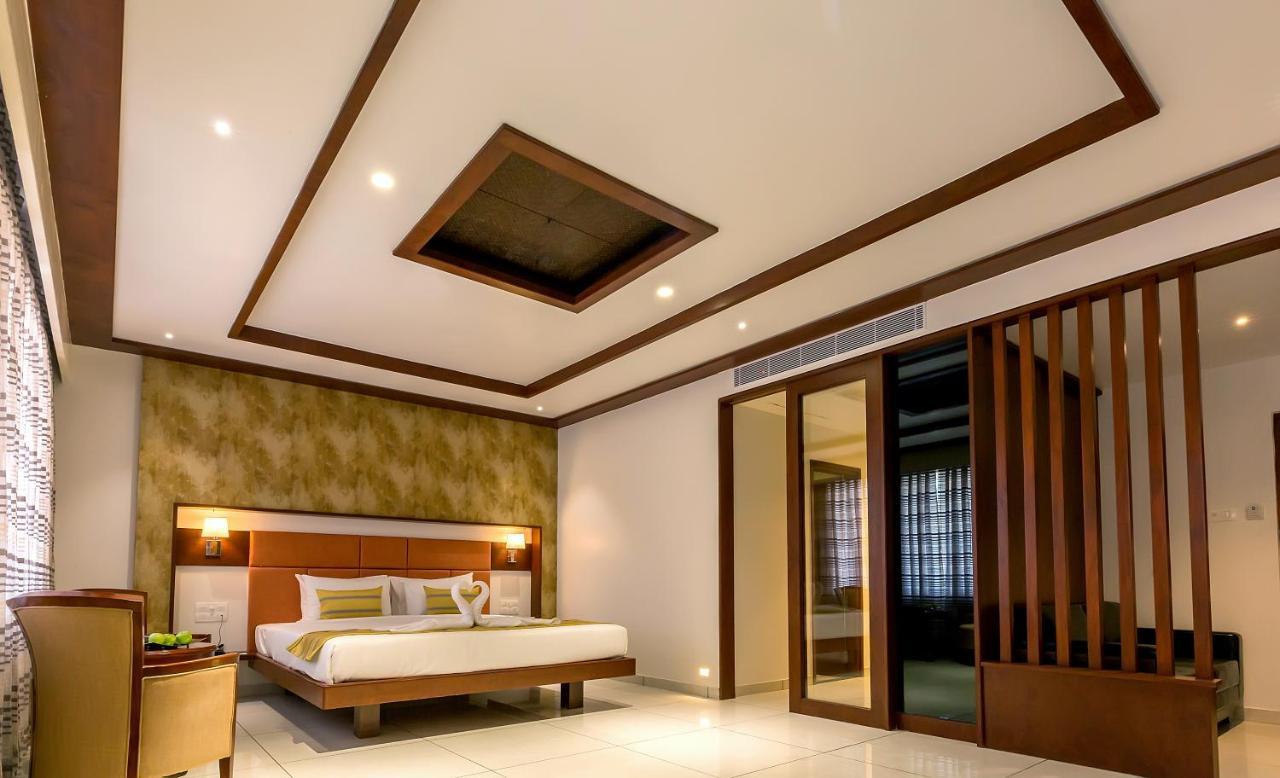 The Fern Residency Vijayapura Hotel Bijapur  Exterior photo
