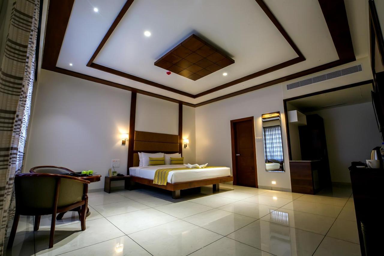 The Fern Residency Vijayapura Hotel Bijapur  Exterior photo