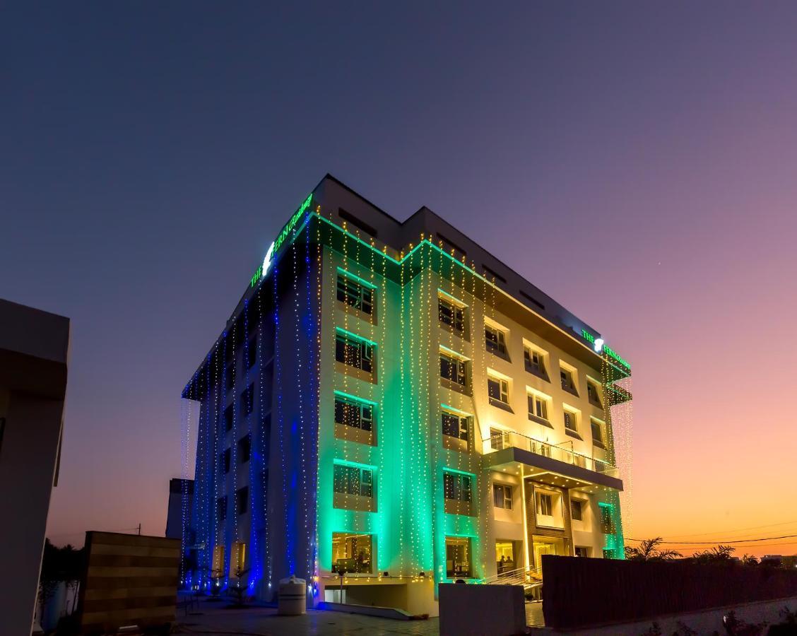 The Fern Residency Vijayapura Hotel Bijapur  Exterior photo