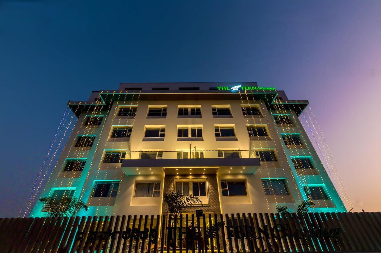 The Fern Residency Vijayapura Hotel Bijapur  Exterior photo