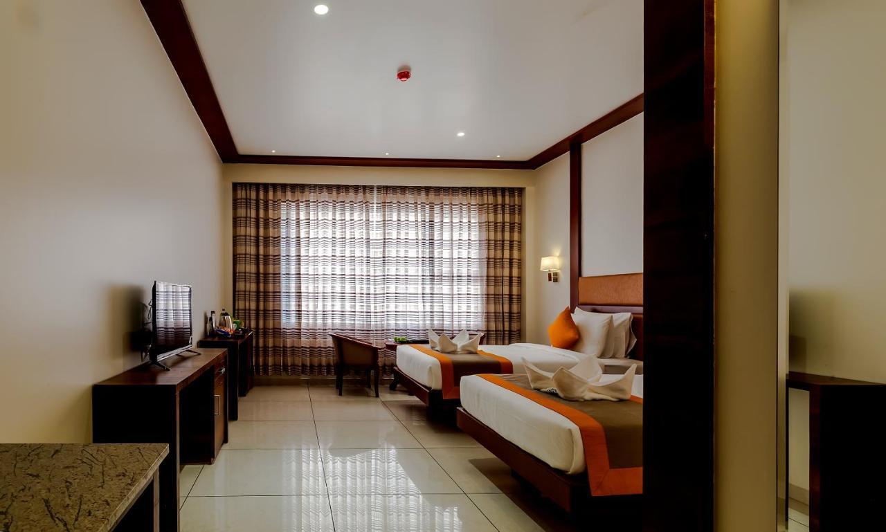 The Fern Residency Vijayapura Hotel Bijapur  Exterior photo
