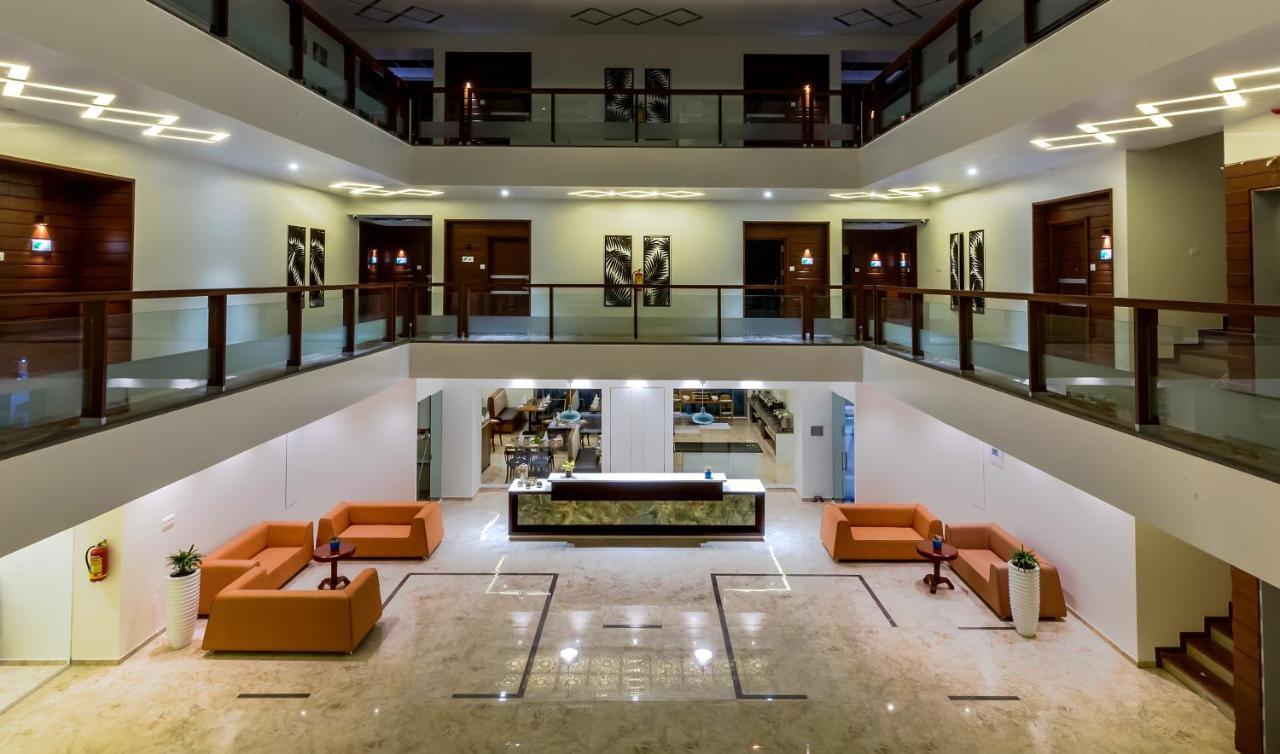 The Fern Residency Vijayapura Hotel Bijapur  Exterior photo