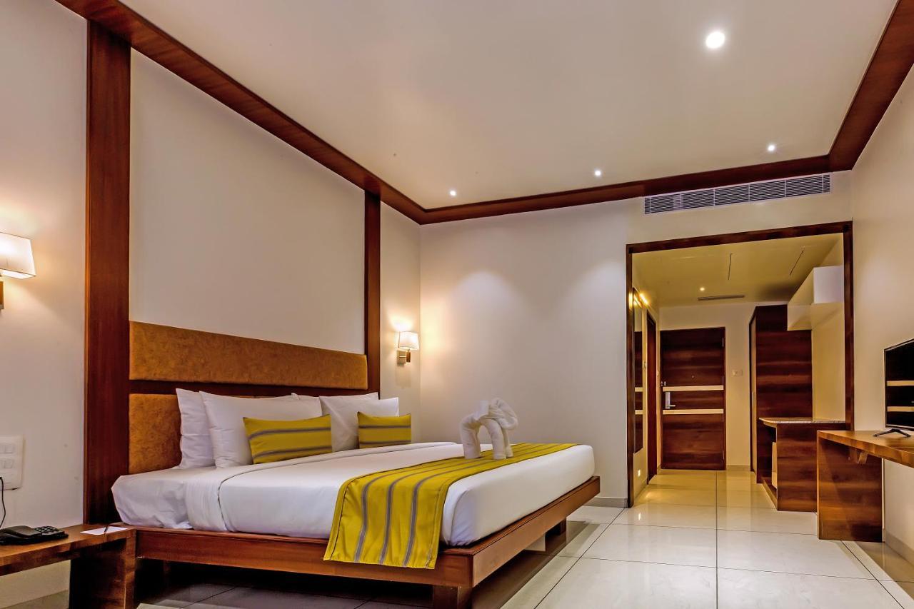 The Fern Residency Vijayapura Hotel Bijapur  Exterior photo